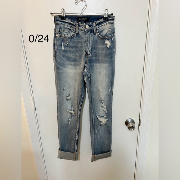 Judy Blue Denim - Judy Blue jeans 0/24